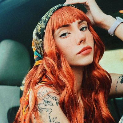 If you came here for substance I sincerely apologize. Welcome to my public meltdown 🙃🔥 Chaotic neutral. Aries h0e. ♈️ Hell’s favorite redhead🍓🍰
