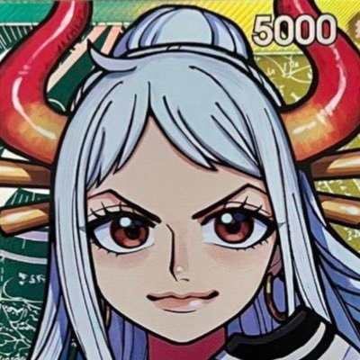 YOU899400639954's profile picture. 弟の影響でワンピカハマりました。綺麗なイラストとバランスの良さが大好きです。使用デッキは主に赤黄ベロベティ、緑黄ヤマトです。構築など気軽に語り合えたら嬉しいです。たくさんの人と繋がりたいので、無言フォローお許しください。名前は妻と娘たちの名前を組み合わせました。