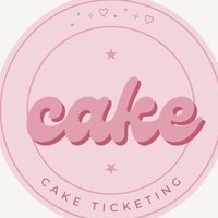 cake team | ticketing service β° (@cake_jpeg) 's Twitter Profile Photo cake team | ticketing service β° (@cake_jpeg) 's Twitter Profile Photo