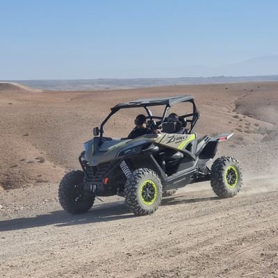 Marrakech Quad Tours est une agence d'excursions spécialisée dans les balades en quad et buggy sur des circuits encadrés et sécurisés.