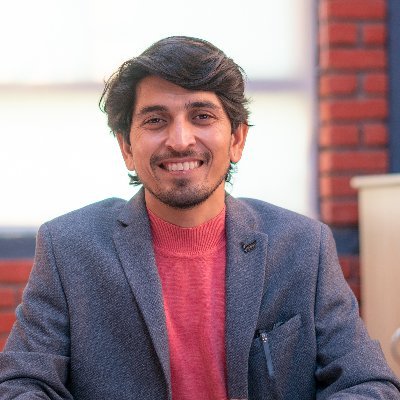 officialksaini's profile picture. Social Media & Branding Manager at JECRC University, Rajasthan