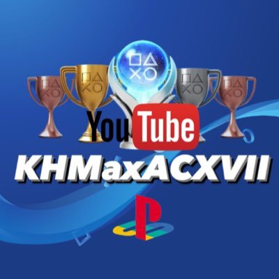 Créateur de contenu YouTube 🎥 https://t.co/h1PdSPR5um 831 Platinum Trophy 🏆 Trophy Hunter 🇫🇷 Partenaire @Outright_Games & @YouTube