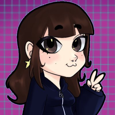 ☆Artist 🎨
☆She/Her 👑
☆19 
☆Spanish! 
☆ Lol player 👻
☆This is a new acc! ✨
☆Ko-fi https://t.co/K0hFgIkEHT