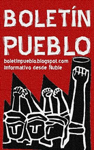 Informativo de la provincia de #Ñuble #Chillan.  Trabajadores de la ciudad y el campo, pobladores, estudiantes... ¡Uníos!.