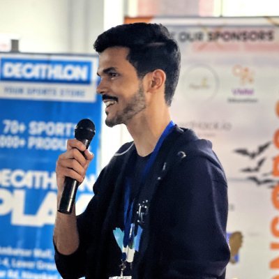 CyberbuddyManas's profile picture. Just an average guy.