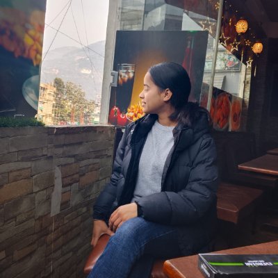 AlishaKathania's profile picture. 