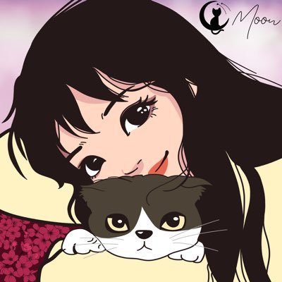 MoonGraphisme's profile picture. 🖌 Portfolio: https://t.co/U3EV75FEBj COMMISSIONS OPEN | COMMANDES OUVERTES