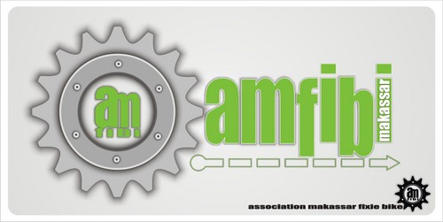 amfibiMakassar's profile picture. Association Makassar Fixed Bike
ride list : 
- wednesday night ride at 7pm
- friday night ride at 7pm
- sunday morning ride at 7am