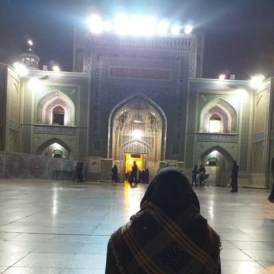 zahrasadat8020's profile picture. همه چیز همه کس در پی اوست 
یک نفر مانده از این سلسله نور که بر می گردد