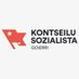Kontseilu Sozialista Goierri (@kontseilua_goi) Twitter profile photo Kontseilu Sozialista Goierri (@kontseilua_goi) Twitter profile photo