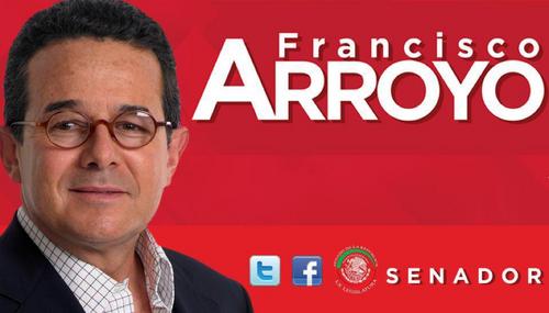 JovenesCnArroyo's profile picture. Jóvenes Guanajuatenses que compartimos el proyecto de Francisco Arroyo (@farroyov) y lo apoyamos para ser Gobernador de Gto.