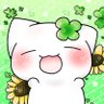 satona428's profile picture. 早十奈(さとな)と読みます/四つ葉のクローバーが大好き🍀/ #よつばのさとにゃん を描いています🍀/🍬クリエイターチーム【@lolly_box 】所属/ヘッダーのロゴ制作 向日葵あい様🌻【@HimawariKingdom 】 /TLあまり追えてないです・最近は青空に住んでいます🦋