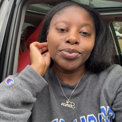 ✨1 of 1✨| Degreed x2 | MPA | Accounting Manager | Ginger’s Mom💗🐶 👼🏾 | Jahki’s Mommy💙🤱🏾| The blessed don’t beef with the miserable.