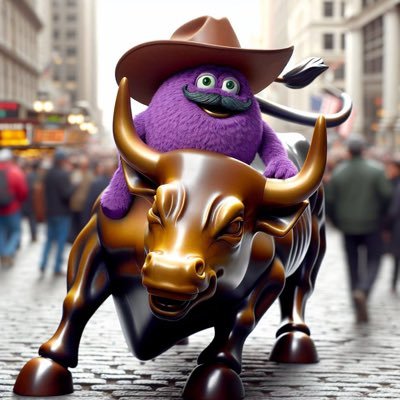 $Grimace holder, crypto adept