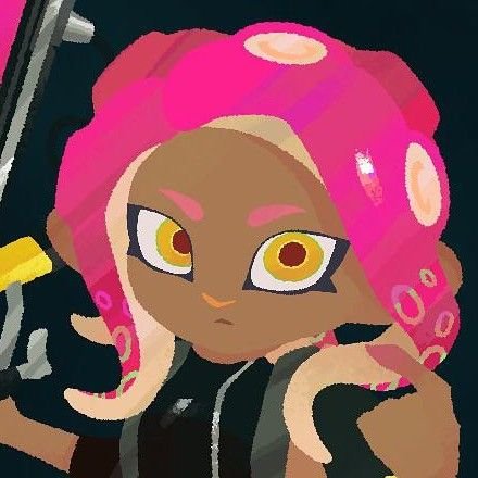 they/she • poetry enthusiast • new to inkling culture, still learning • 19 years old • main of multiple weapons • neurodivergent • pfp: @lazy_jelly_blob