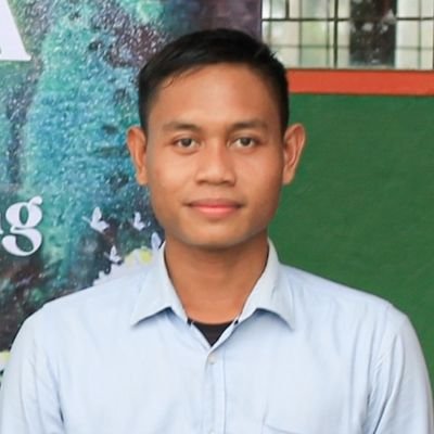 ENFP-A. Taurus, Bukan Alter. Programmer. Kadang bisa iseng ❤️48G