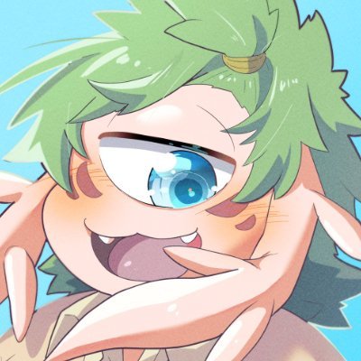 SUPER ULTRA NSFW account
icon(@Camellia_urom_)