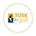 Tusk & Quill (@tuskandquill) Twitter profile photo Tusk & Quill (@tuskandquill) Twitter profile photo