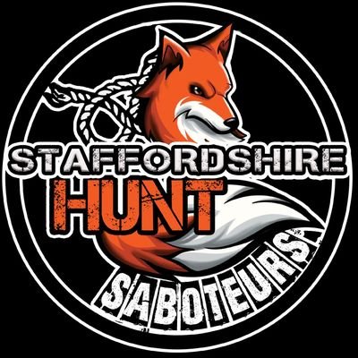 Direct action against bloodsports in Staffordshire and beyond 🦊 Please tip us off in confidence 07535784680