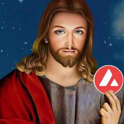 Jesus On AVAX Profile