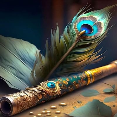 Jai shree krishna radhey radhey🙏🦚🪈
Irrigate yourself with the divine power ♏🦂