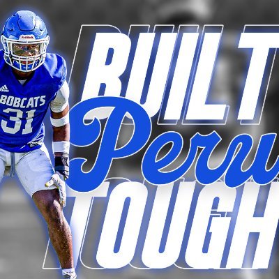 Head Football Coach at Peru St #BluePrint24 #GoCats #ClawsOut