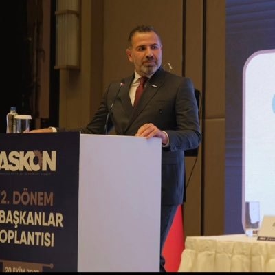 savasgeyikk's profile picture. ASKON Kırıkkale Şube Başkanı | DEİK  - Mali  İş Konseyi Başkanı  | GEYİK Grup Yön.Kur. Başkanı