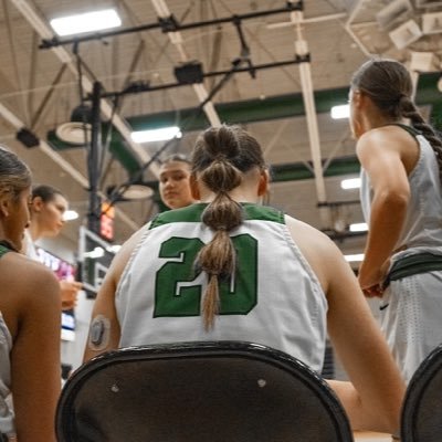 Millard West - Girls Basketball ‘25 | Nebraska Attack | Psalm 16:8