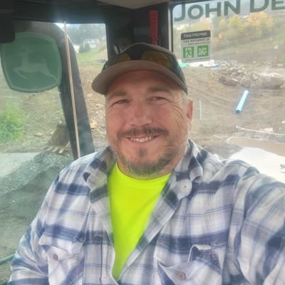 I'm a 45 year old, who loves all things sports and recreation. My world is my two kids, and operating heavy equipment is what I do. I am, who I am.