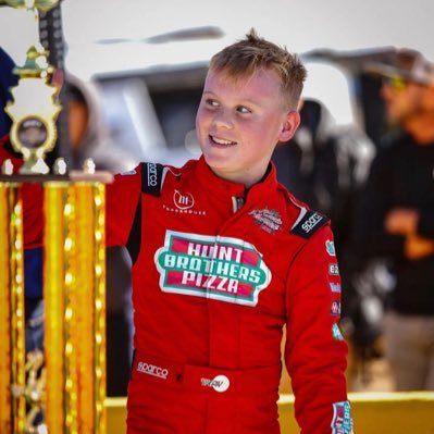 Keelan Harvick Profile