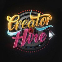 work in the creator economy(@creatorhire) 's Twitter Profile Photo