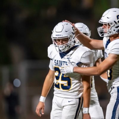 Crean Lutheran Football K/P #25, Empire League Special Teams Player of the Year (2022, 2023), All-Orange County Punter Third Team (2023), 4.0 GPA, Class of 2025