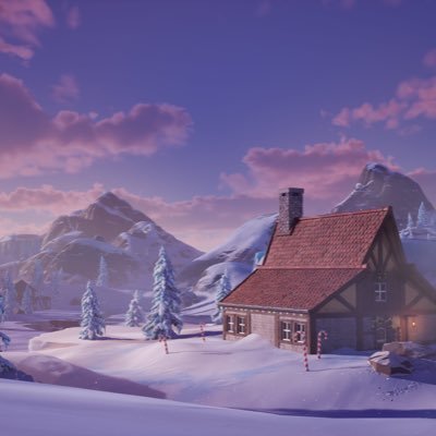 We are building Maps in Fortnite.         I FOLLOW BACK EVERYONE!!!!