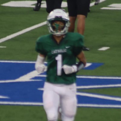 | Owensboro Catholic High School | C/O 2026 | Football WR/DB | Track TJ/LJ/Sprint | 5’10 160 LBS | 4.49 40 time | 3.6 GPA |