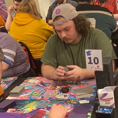 Competitive Pokémon TCG player EST. 2022 (334 CP) for @TeamBGOfficial | Twitch Streamer | Kyogre’s Strongest Soldier🌊| https://t.co/a7EThWHLe6