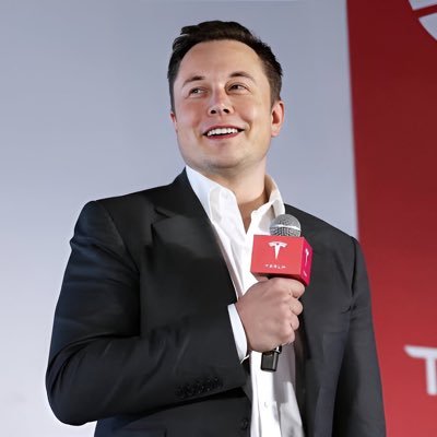 #CEO AND CHIEF DESIGNER OF SPACEX🪐🚀P•**- • #CEO OF TESLA🚘🚘A •AND #TWITTER FOUNDER OF #THE BORING COMPANY•💸• #COFOUNDER OF NEURALINK OPENAL🤖