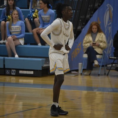 6’0 Combo Guard | @ First Colonial High School | #4 | Class of 2025 |