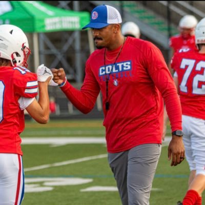 Chartiers Valley Head Football Coach afitzpatrick@cvsd.net McDowell HS - DUQUESNE DUKE CB/TnF #24 Belief. Trust. Resilience‼️RideOut.