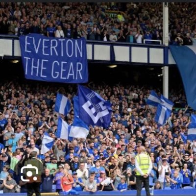 Onwards Evertonians, don’t let your pride be moved.