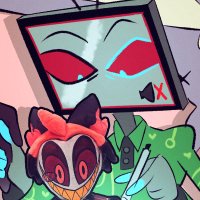 Voxander (Newly single... Alastor) (@voxander1925) 's Twitter Profile