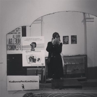 aalbacre's profile picture. Historiadora de l'Art | Gestió Cultural