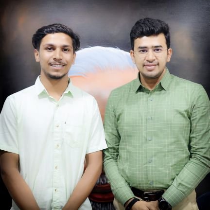 RISHABHMUKATI5's profile picture. @BJP4India KARYAKARTA
STATE INCHARGE @YoungIndiaFDN

#RISHABH4YOUTH A NEW AWAKENING OF YOUTH INDIAN POLITICS