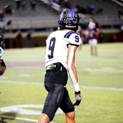 Crestwood high | DB #9 | class of ‘24 | 6’1 161 | 4.2 GPA