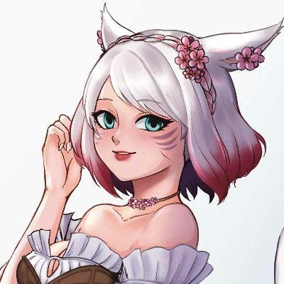 20+ Digital/Traditional Artist ✏️
Gpose/Screenshots 📷
Just a guy who likes to draw my Miqote and others from FFXIV 
🦆
Pfp by @ysayeau