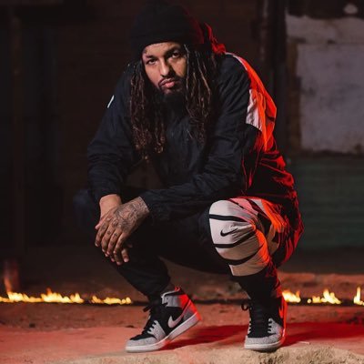 Elrompe_'s profile picture. Trapero 🥷🏽🔥 el ídolo  de tu ídolo