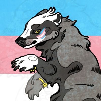 30s || he/they || 🔞⛔️ Minors DNI ⛔️🔞|| The Homely Badger on AO3 || 
my TL is a trans safe and trans affirming space