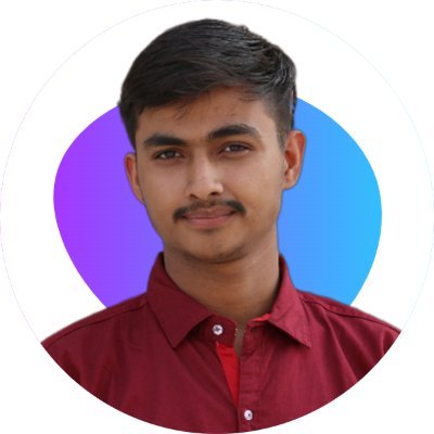 ArunChoudh07's profile picture. Looking for Frontend Developer Role