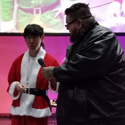 Manager for @EsportsFaustian. Special Events and Talent Coordinator for @BONUSROUNDGG. SOULCALIBUR T.O. Creator of Secret Boss Santa and boutique FGC events.