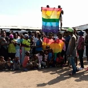 Am an lgbt person seeking assylum in kakuma refugee camp. I do advocacy for equal rights and freedom and also empower  the lives of the Queers in the camp.