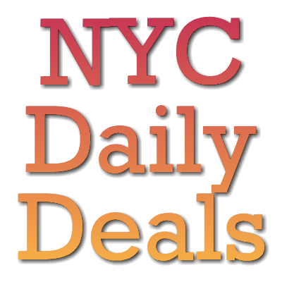 We bring you ALL the massive deals throughout the City each and every day!